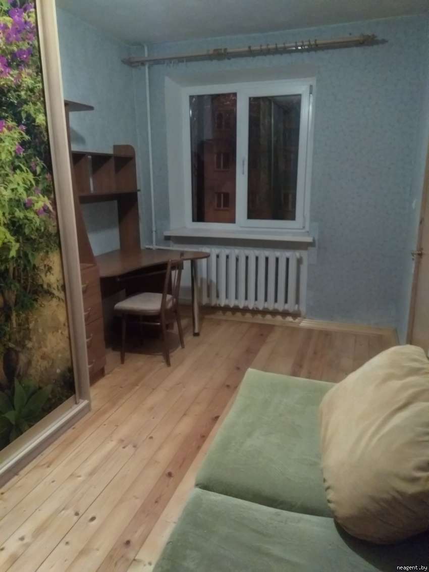 2-комнатная квартира, ул. Лермонтова, 34, 545 рублей: фото 10