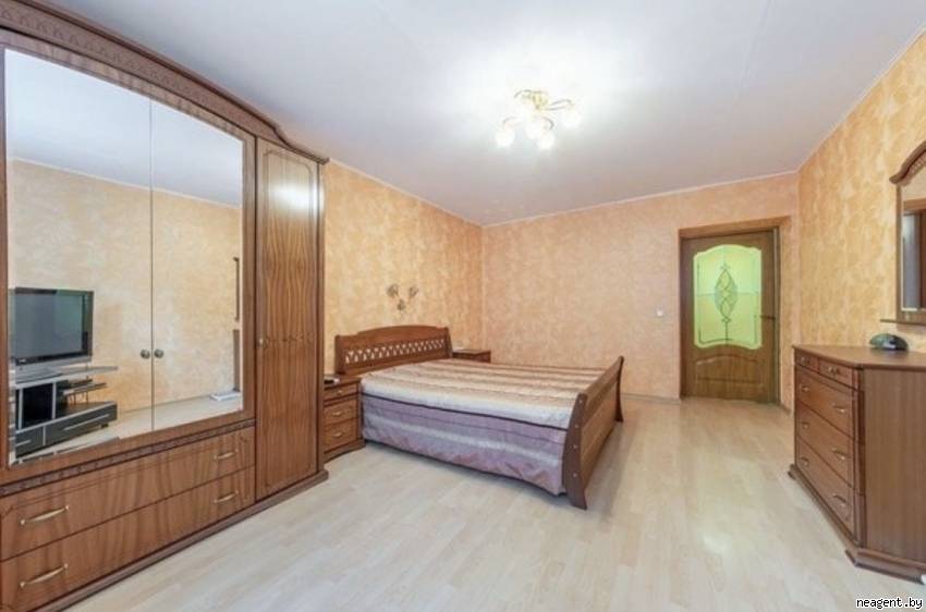 3-комнатная квартира, ул. Короткевича, 12, 1527 рублей: фото 3