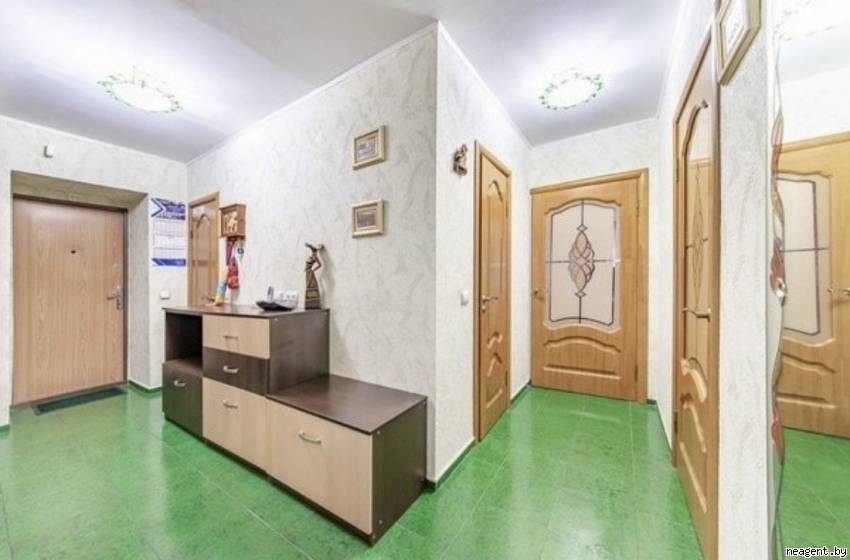 3-комнатная квартира, ул. Короткевича, 12, 1527 рублей: фото 9