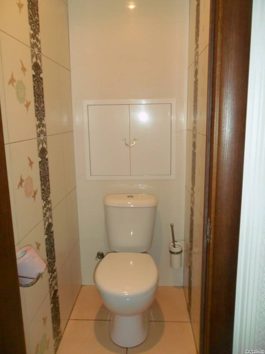 2-комнатная квартира, ул. Космонавтов, 15/1, 750 рублей: фото 5