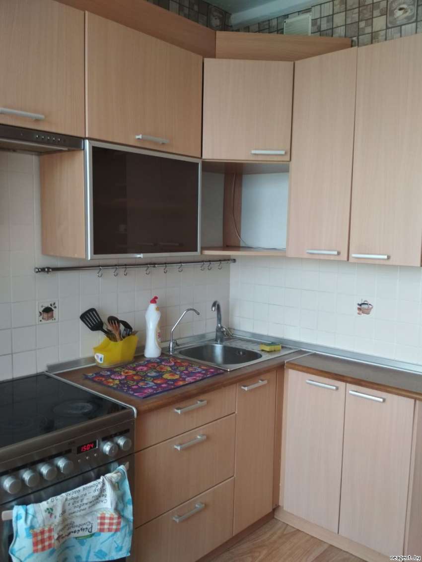 2-комнатная квартира, ул. Космонавтов, 15/1, 750 рублей: фото 7