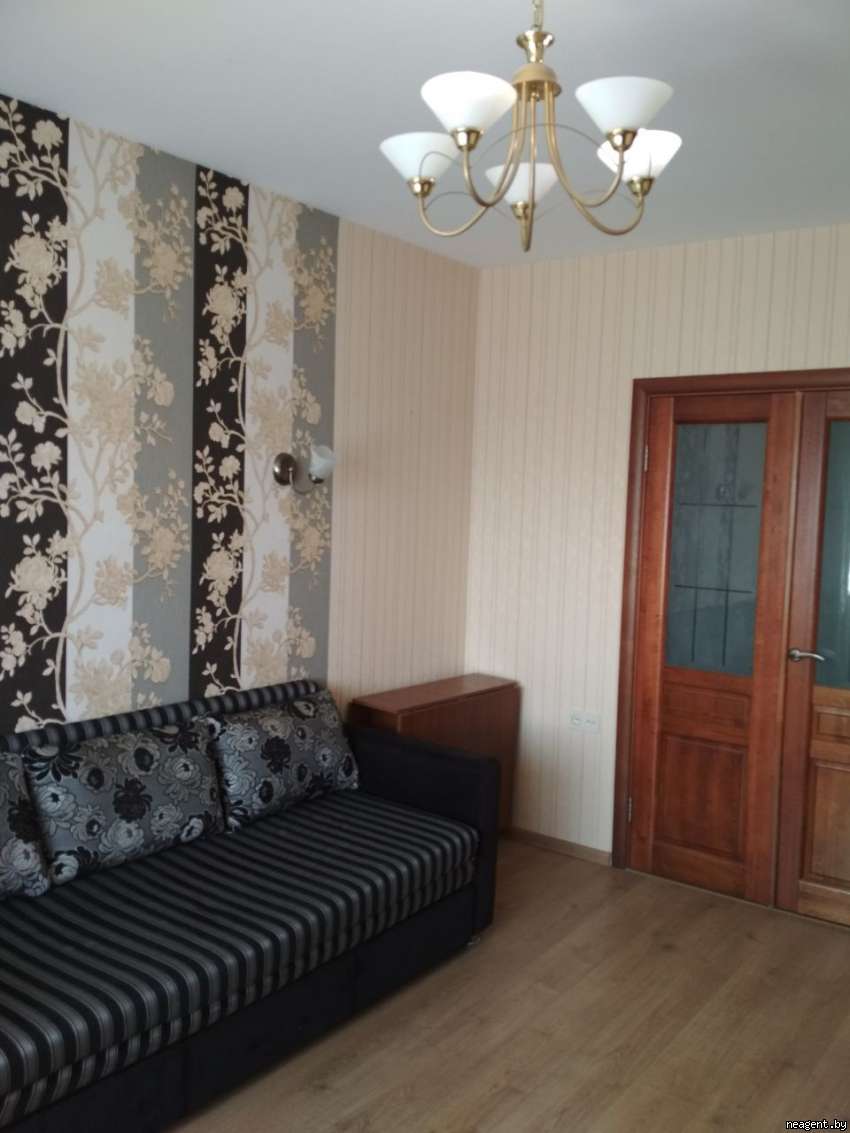 2-комнатная квартира, ул. Космонавтов, 15/1, 750 рублей: фото 12