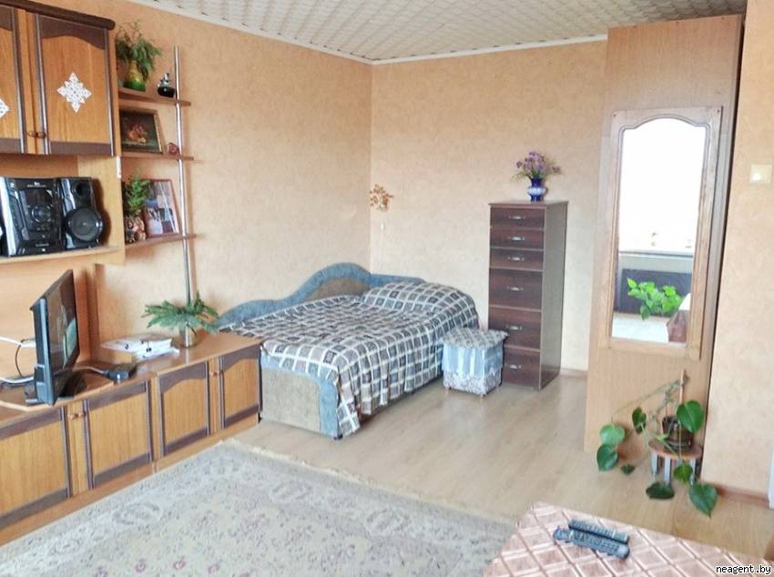 1-комнатная квартира, ул. Комсомольская, 39, 85570 рублей: фото 1