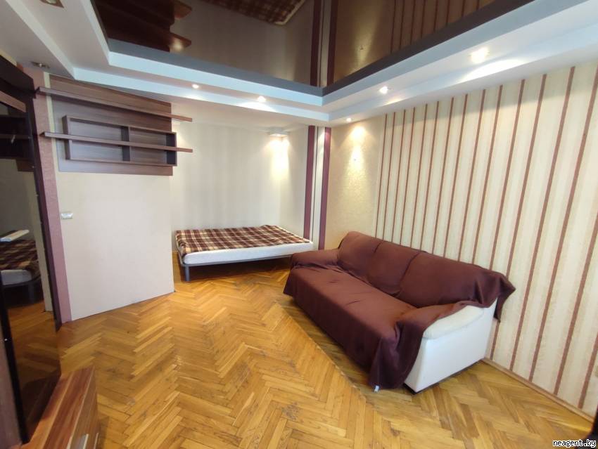 1-комнатная квартира, ул. Романовская Слобода, 16, 820 рублей: фото 3