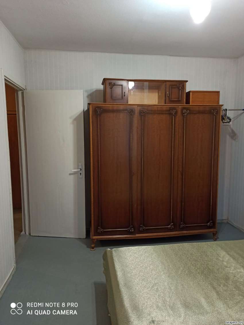 2-комнатная квартира, ул. Бурдейного, 45, 1350 рублей: фото 2