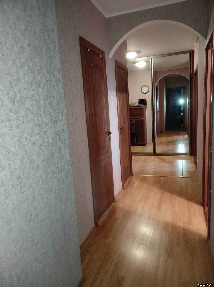 2-комнатная квартира, ул. Рогачевская, 19, 793 рублей: фото 3