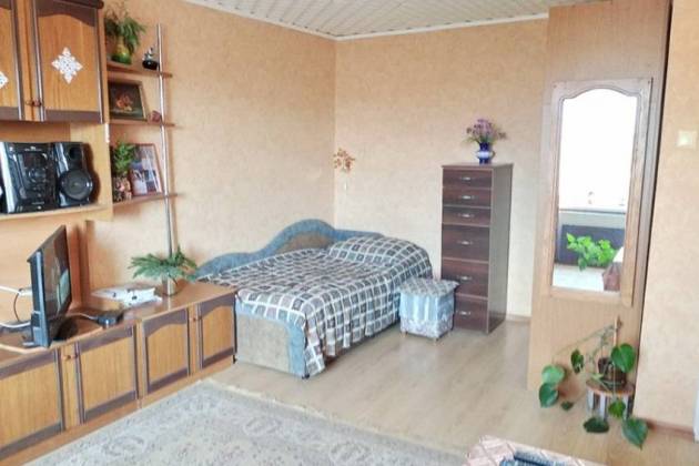 1-комнатная квартира, Фаниполь, Комсомольская ул., за 85570 р.