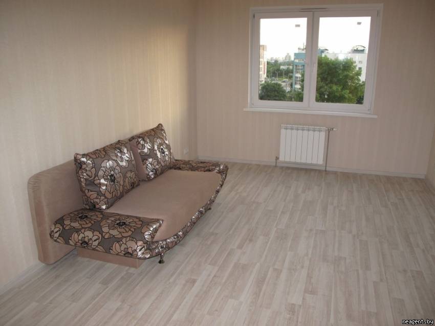 1-комнатная квартира, ул. Разинская, 64, 729 рублей: фото 1