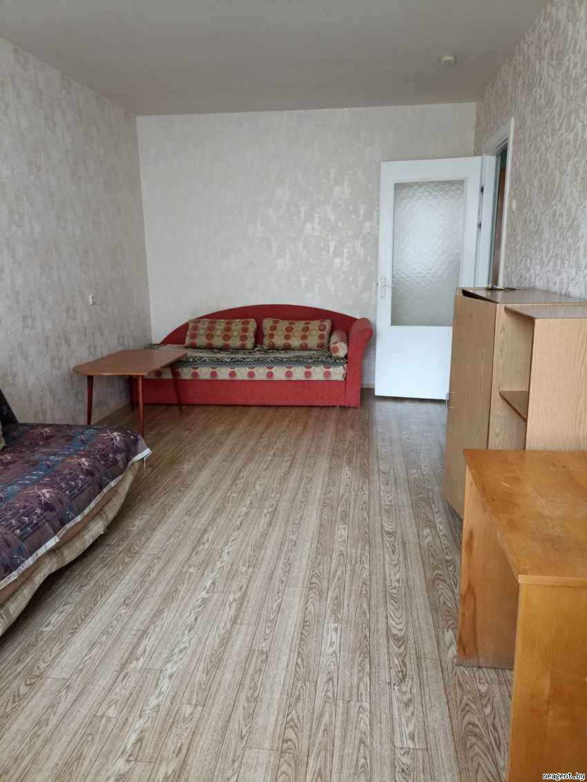 1-комнатная квартира, ул. Иосифа Гошкевича, 2, 530 рублей: фото 1