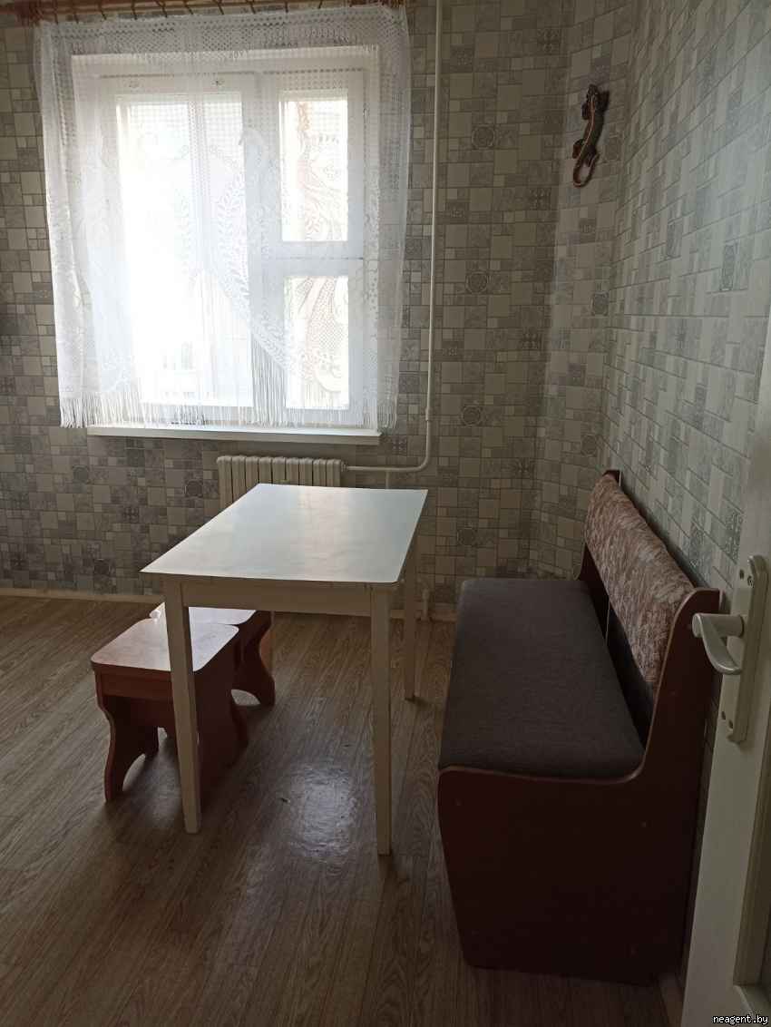 1-комнатная квартира, ул. Иосифа Гошкевича, 2, 530 рублей: фото 5