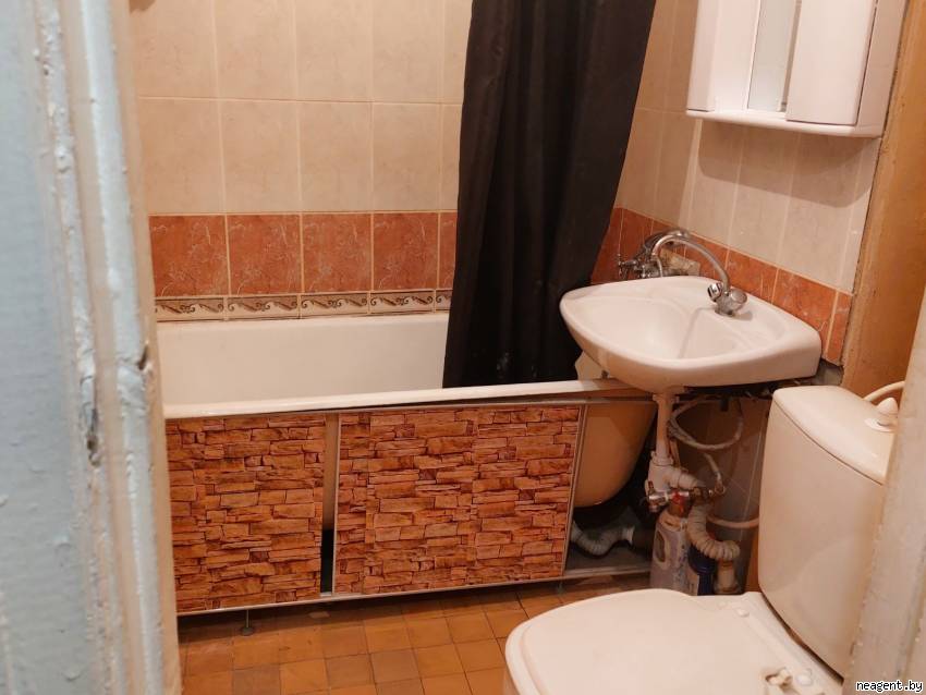 3-комнатная квартира, ул. Комсомольская, 9, 350 рублей: фото 8