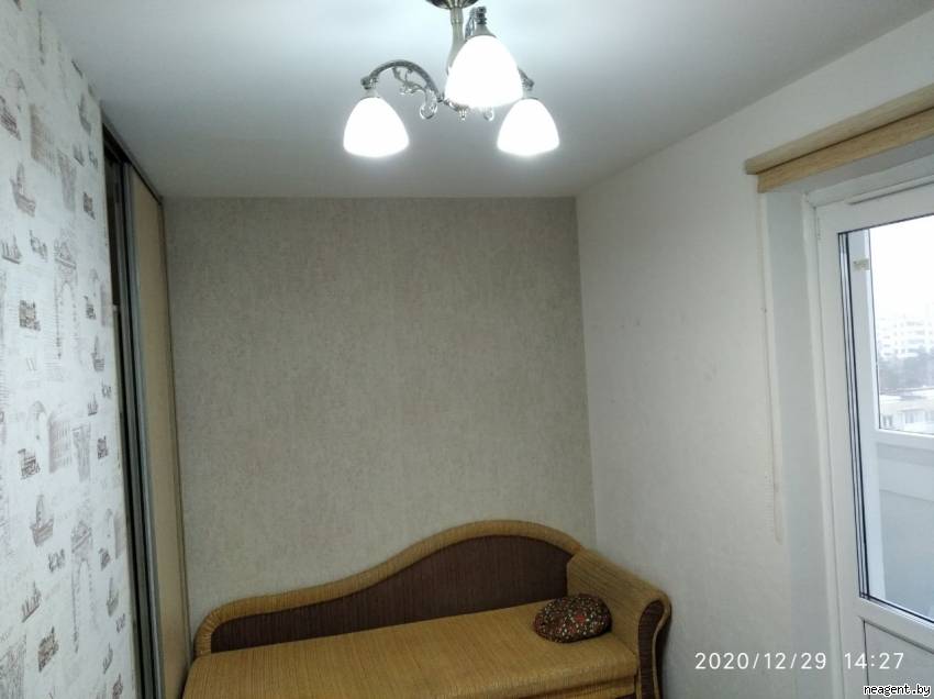 2-комнатная квартира, ул. Уручская, 6/А, 735 рублей: фото 3
