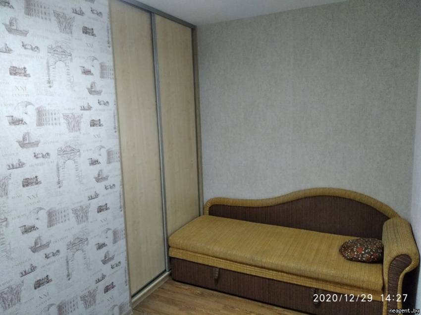 2-комнатная квартира, ул. Уручская, 6/А, 735 рублей: фото 4