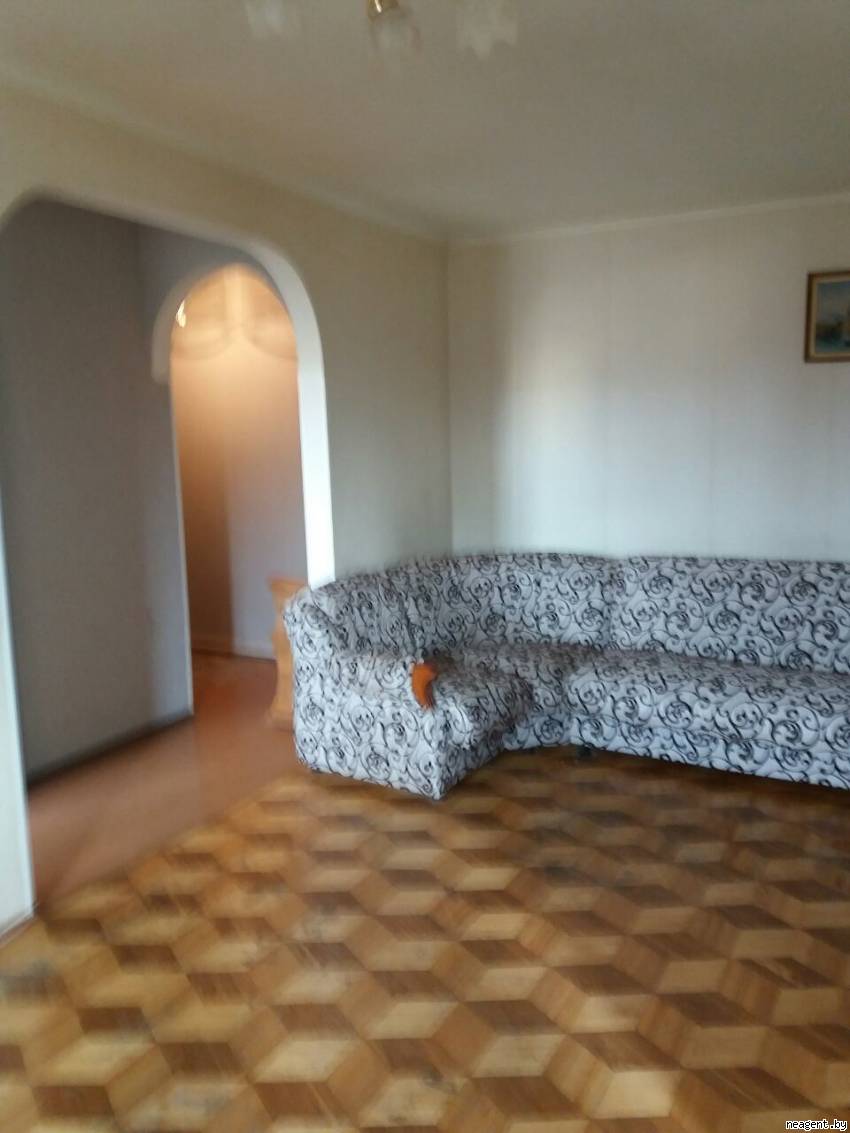 2-комнатная квартира, Козлова пер., 16Б, 735 рублей: фото 1