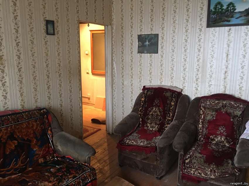 2-комнатная квартира, ул. Одоевского, 67, 114400 рублей: фото 2