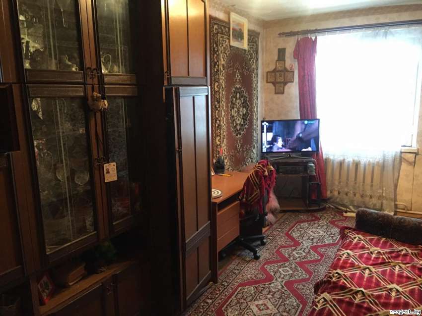 2-комнатная квартира, ул. Одоевского, 67, 114400 рублей: фото 3