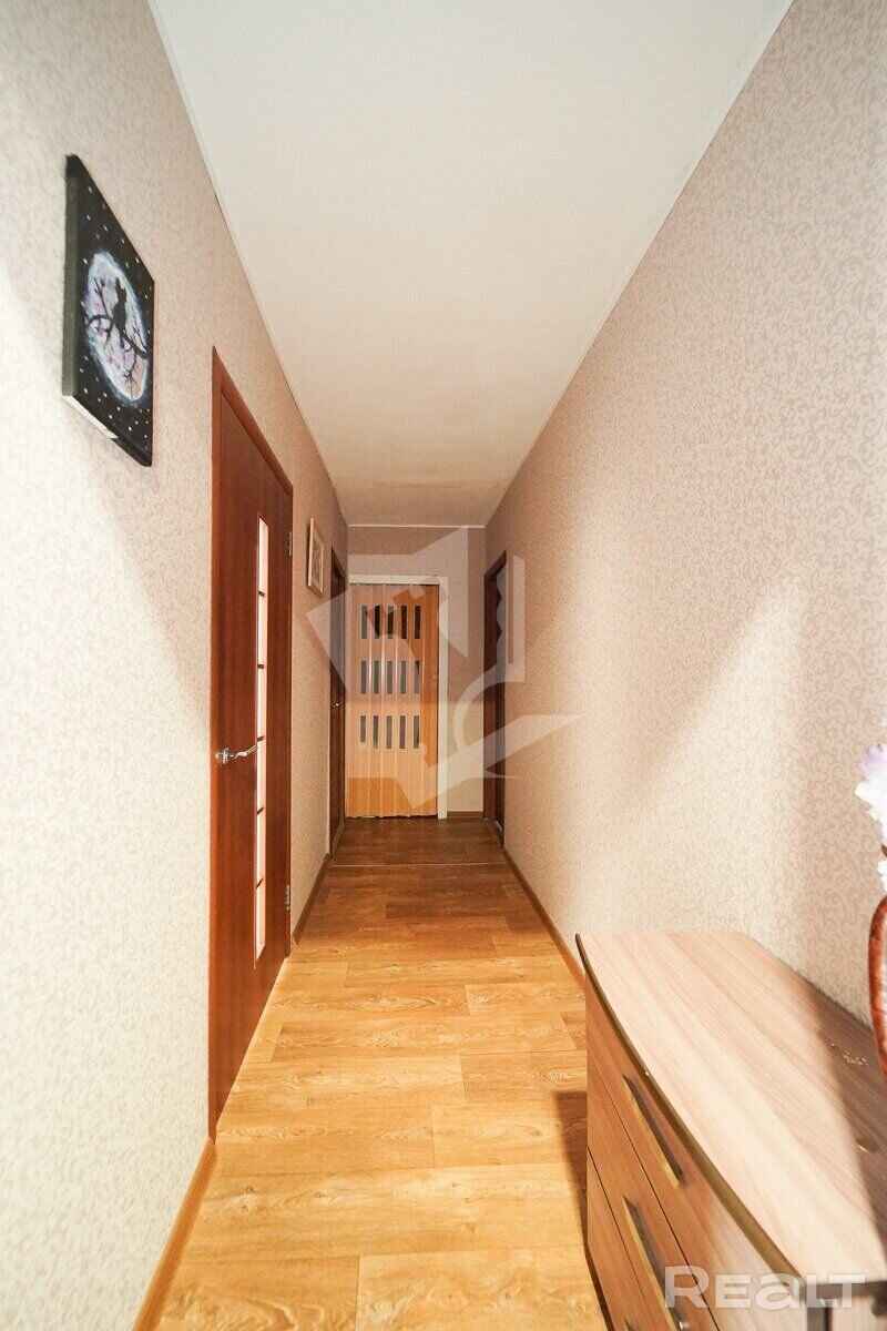 3-комнатная квартира, Ванеева, 22, 153634 рублей: фото 1
