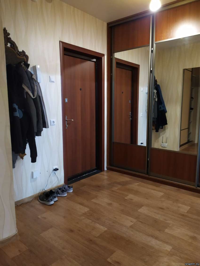 1-комнатная квартира, ул. Люцинская, 27, 620 рублей: фото 1
