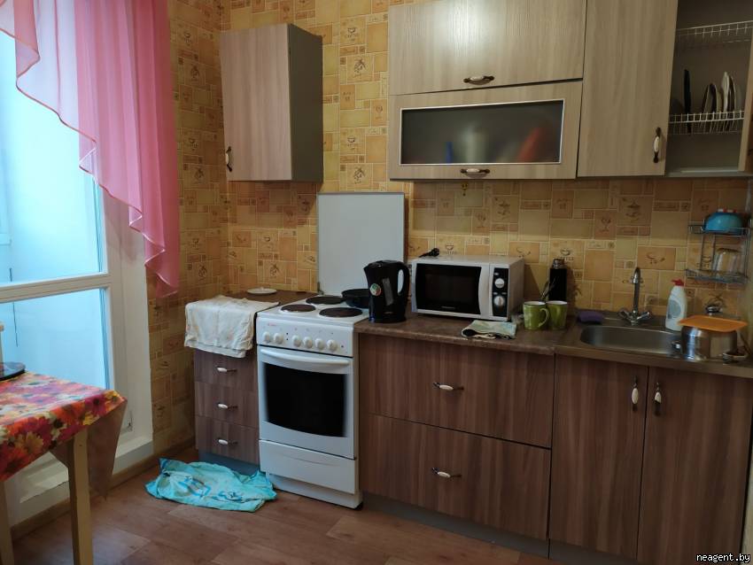 1-комнатная квартира, ул. Люцинская, 27, 620 рублей: фото 3
