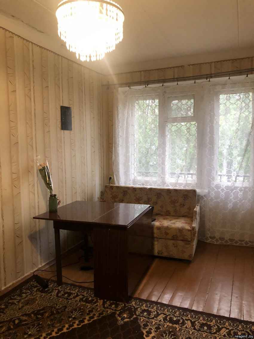 2-комнатная квартира, ул. Солнечная, 29, 480 рублей: фото 1