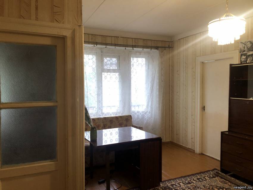 2-комнатная квартира, ул. Солнечная, 29, 480 рублей: фото 2
