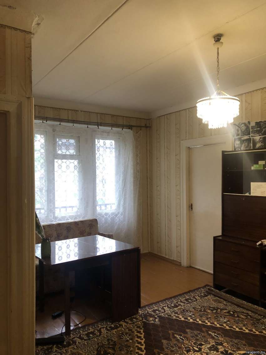 2-комнатная квартира, ул. Солнечная, 29, 480 рублей: фото 3