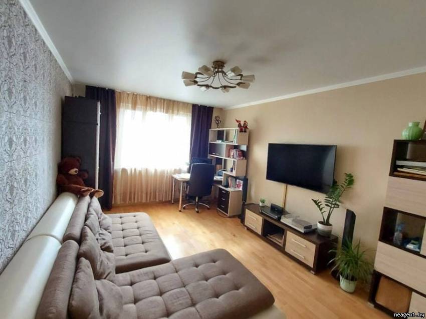 2-комнатная квартира, ул. Брестская, 2, 260 рублей: фото 3