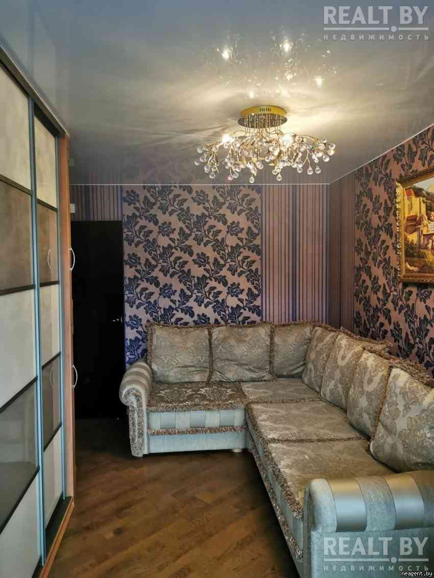 2-комнатная квартира, ул. Парковая, 3, 848 рублей: фото 5