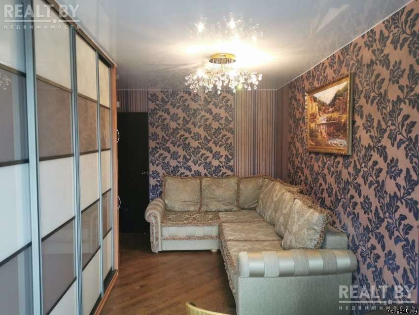 2-комнатная квартира, ул. Парковая, 3, 848 рублей: фото 10