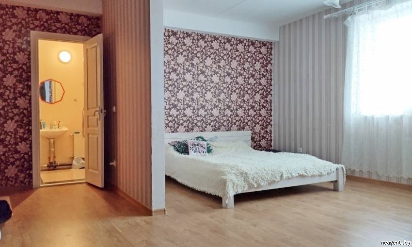 1-комнатная квартира, ул. Ротмистрова, 60, 940 рублей: фото 1