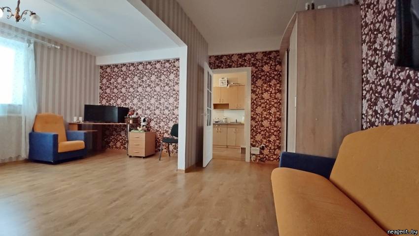 1-комнатная квартира, ул. Ротмистрова, 60, 992 рублей: фото 2