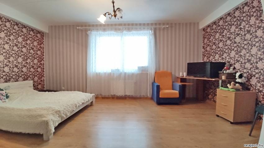 1-комнатная квартира, ул. Ротмистрова, 60, 992 рублей: фото 5