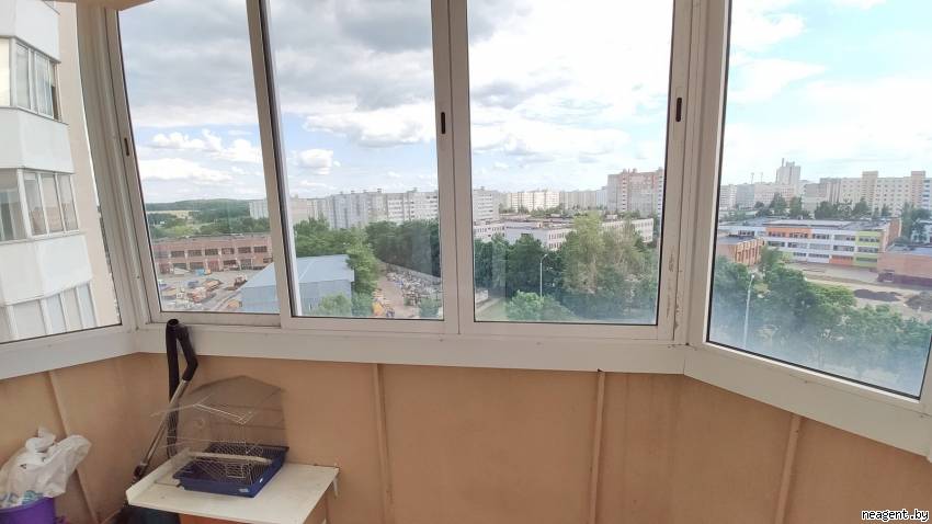 1-комнатная квартира, ул. Ротмистрова, 60, 940 рублей: фото 8