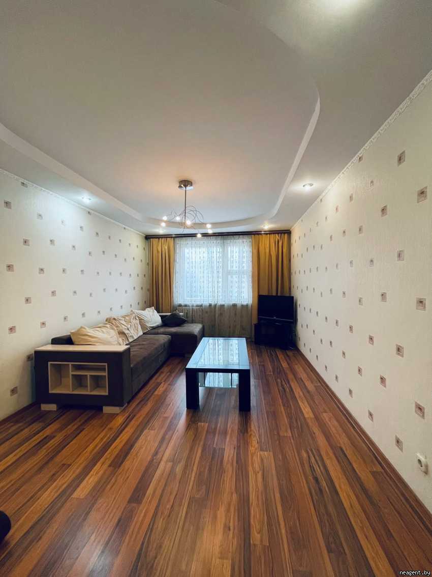 2-комнатная квартира, ул. Иосифа Гошкевича, 16, 887 рублей: фото 1