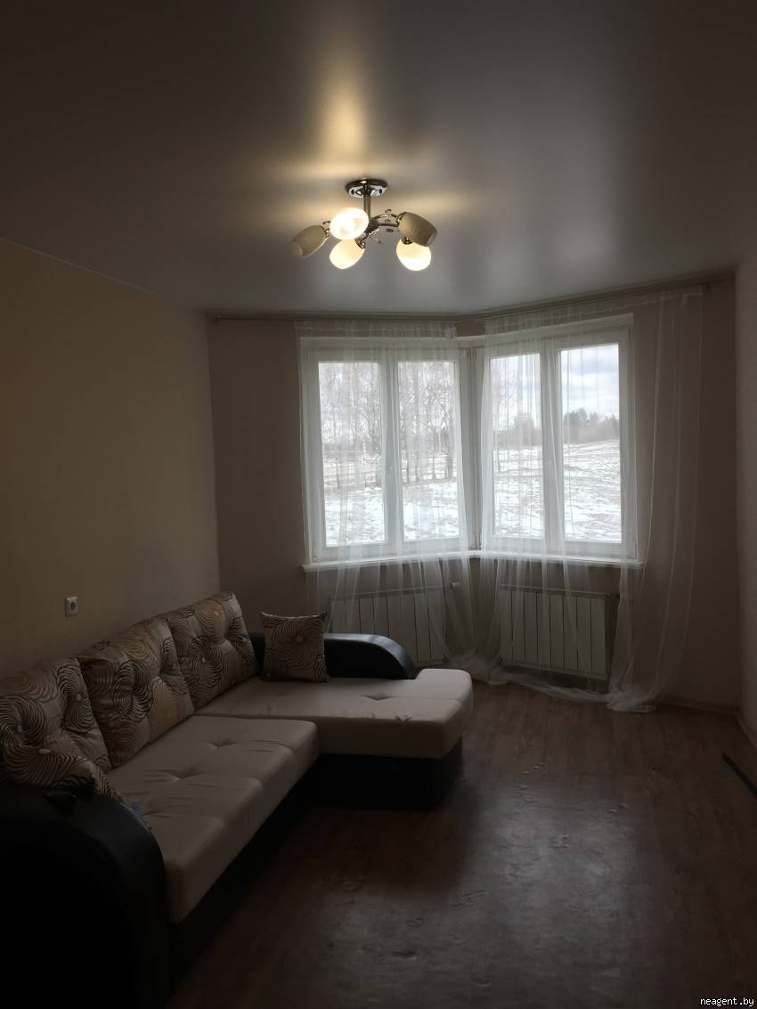 1-комнатная квартира, ул. Каролинская, 14, 750 рублей: фото 4