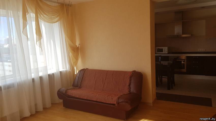 3-комнатная квартира, ул. Веры Хоружей, 34/а, 1272 рублей: фото 4