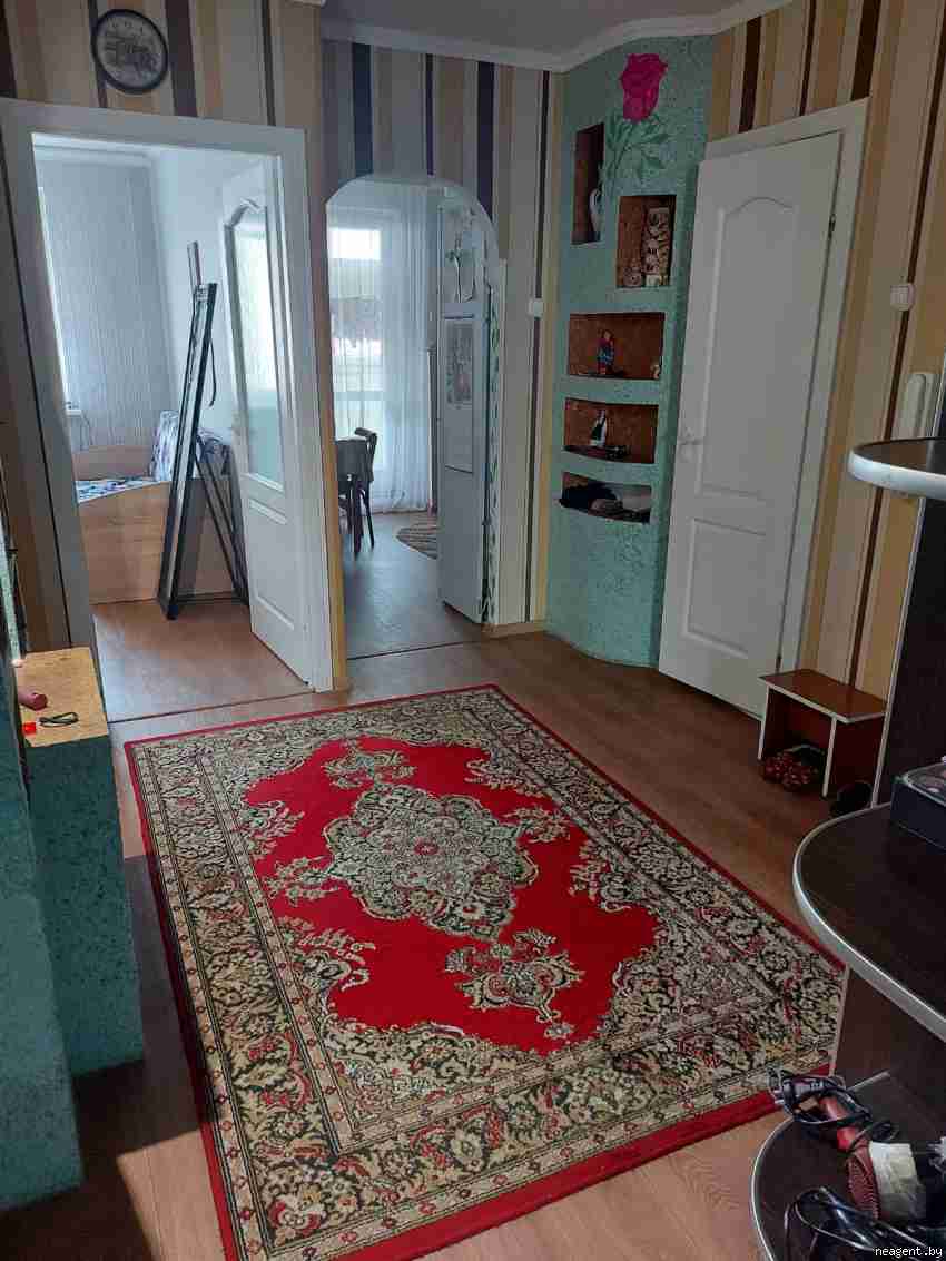 2-комнатная квартира, Микрорайон Лебедевка -Юг, 36, 38500 рублей: фото 4