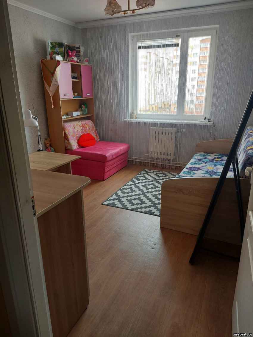 2-комнатная квартира, Микрорайон Лебедевка -Юг, 36, 38500 рублей: фото 5