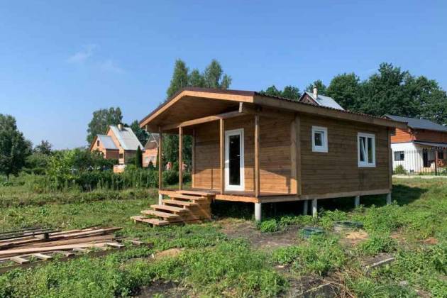 Участок за 27500 р.