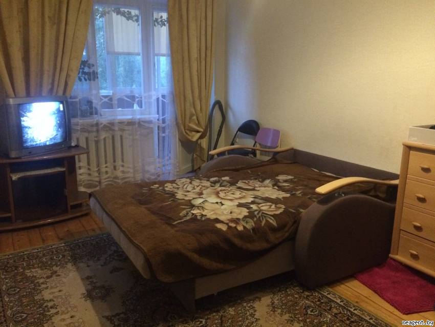 2-комнатная квартира, Розы Люксембург 2-й пер., 4, 700 рублей: фото 2