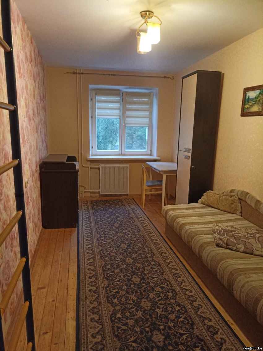 2-комнатная квартира, Розы Люксембург 2-й пер., 4, 700 рублей: фото 7
