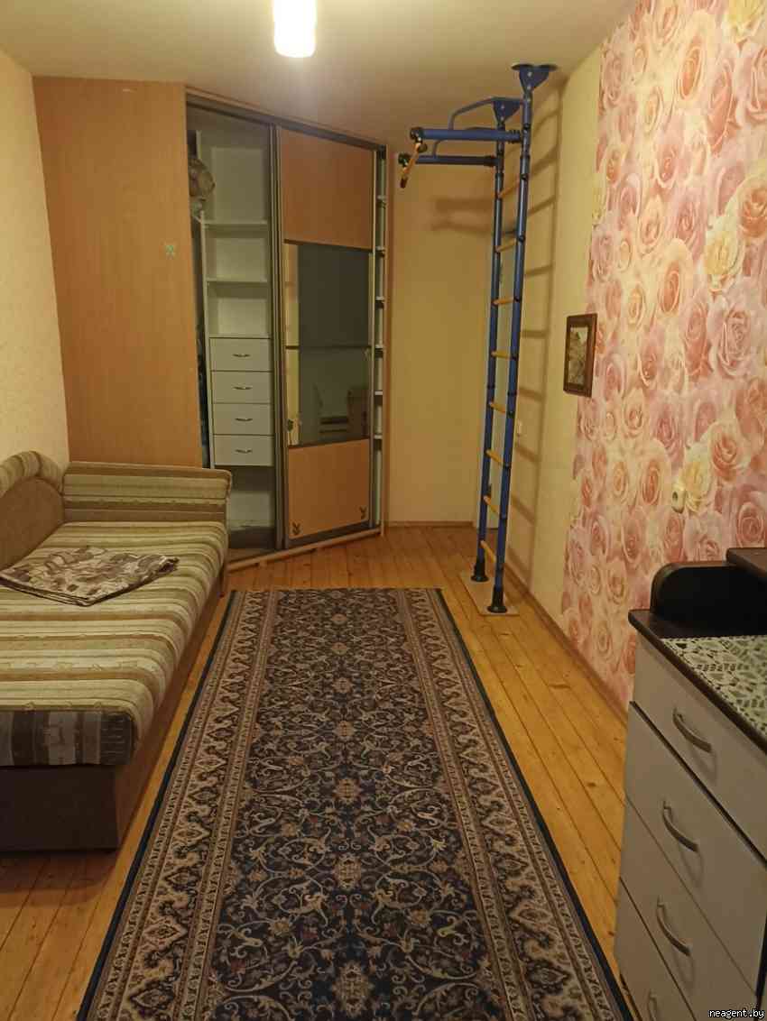 2-комнатная квартира, Розы Люксембург 2-й пер., 4, 700 рублей: фото 8