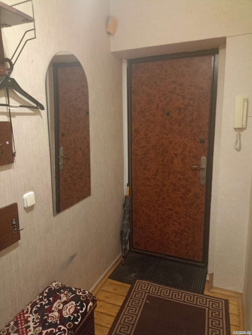 2-комнатная квартира, Розы Люксембург 2-й пер., 4, 700 рублей: фото 13