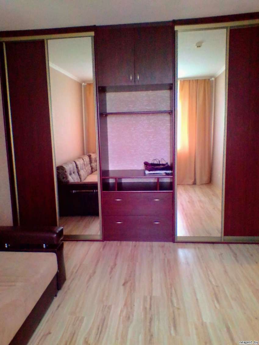 1-комнатная квартира, ул. Богатырево, Полесская, 1, 650 рублей: фото 4