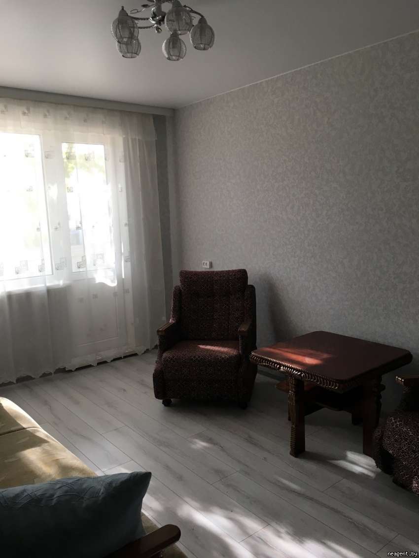 2-комнатная квартира, Ул. Куйбышева, 101, 760 рублей: фото 2