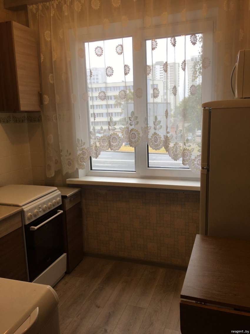 2-комнатная квартира, Ул. Куйбышева, 101, 760 рублей: фото 3