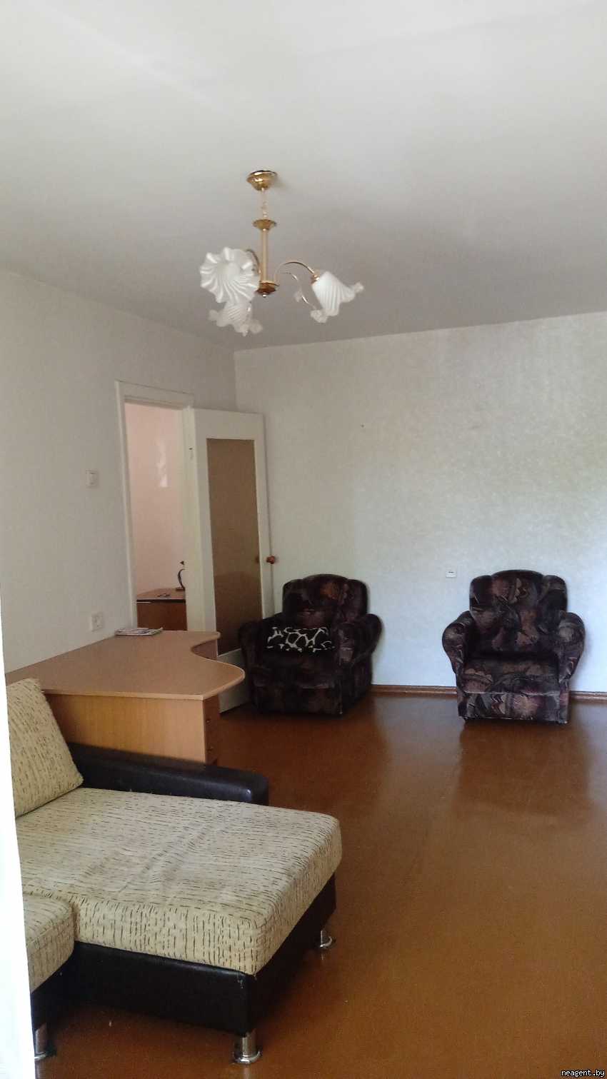 1-комнатная квартира, ул. Воронянского, 52, 650 рублей: фото 7