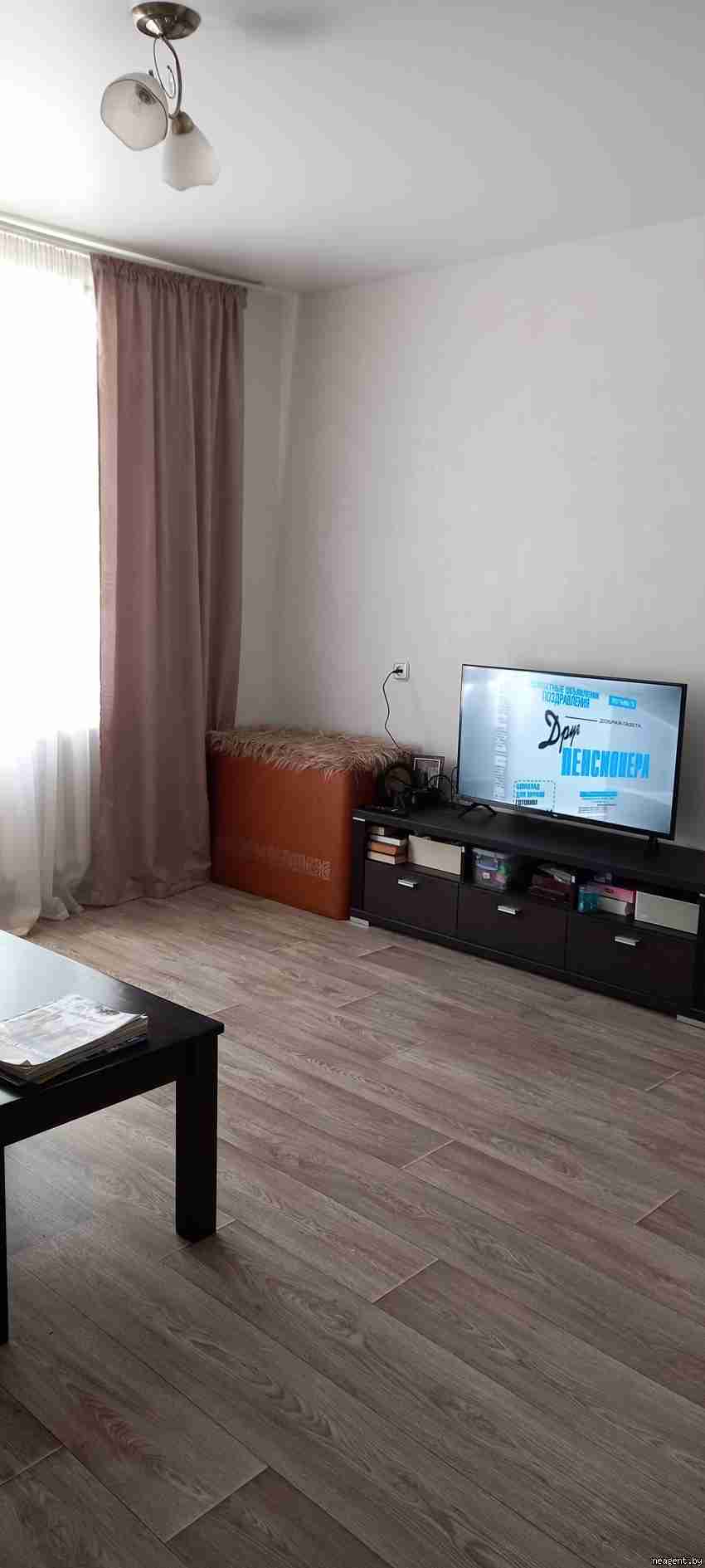 1-комнатная квартира, Парковая, 12, 50368 рублей: фото 2