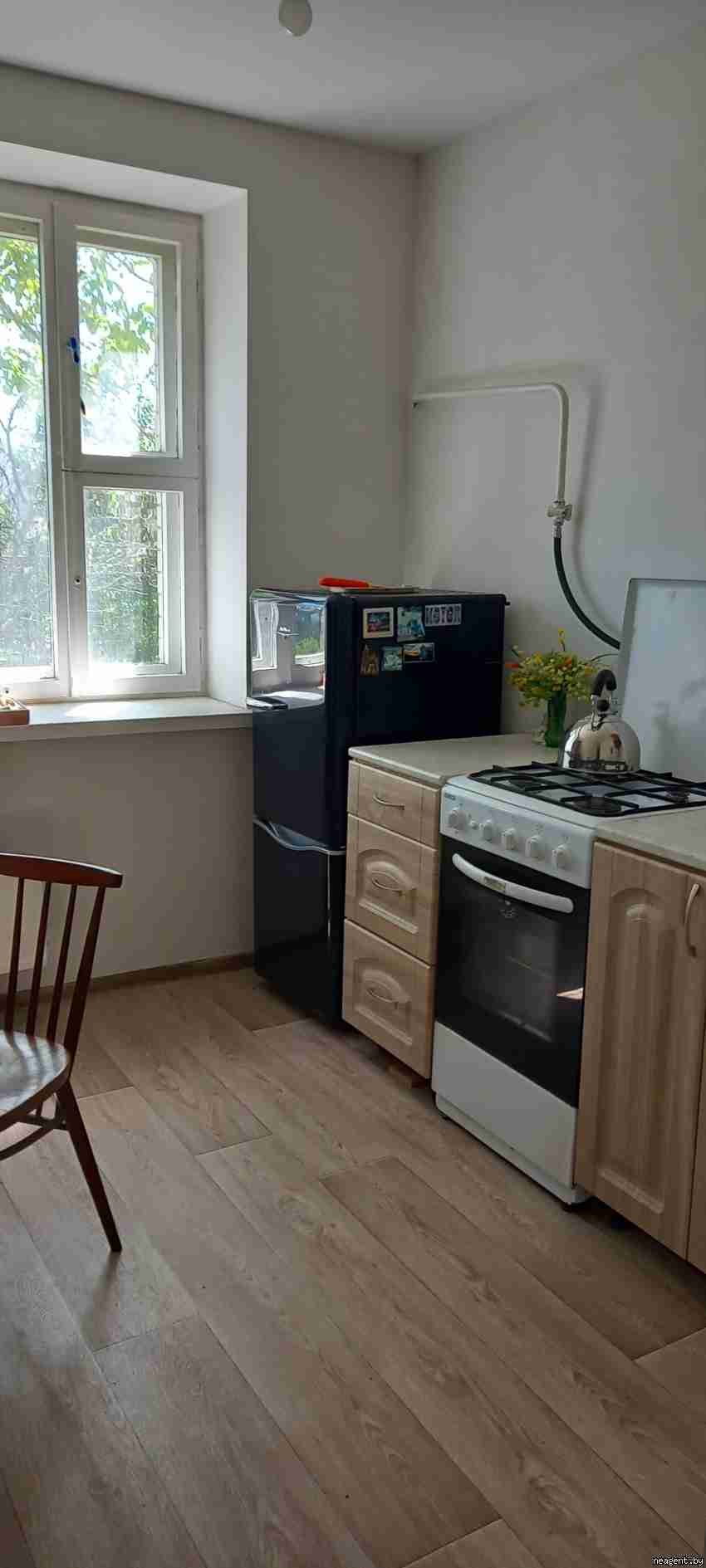 1-комнатная квартира, Парковая, 12, 50368 рублей: фото 4