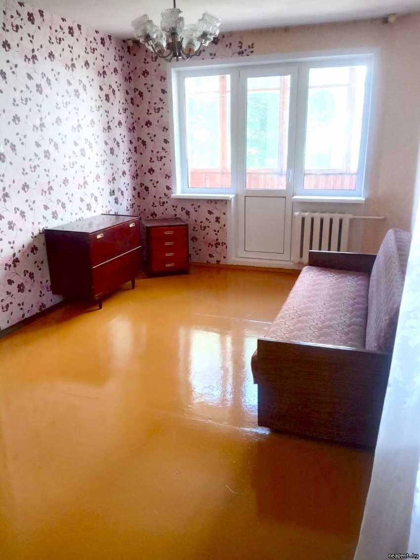1-комнатная квартира, ул. Народная, 10, 530 рублей: фото 4